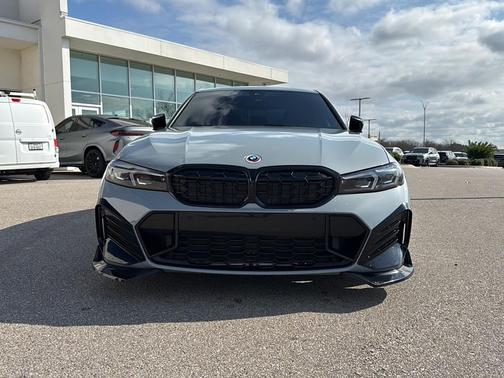 2023 BMW M340 i