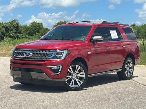 2021 Ford Expedition King Ranch
