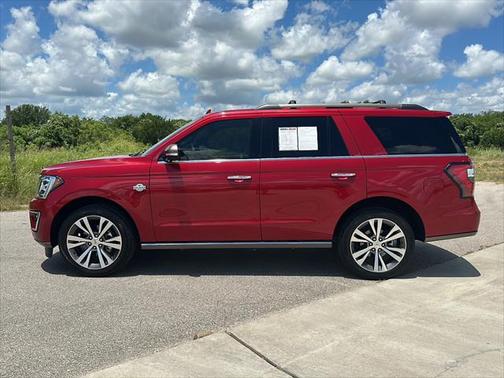2021 Ford Expedition King Ranch