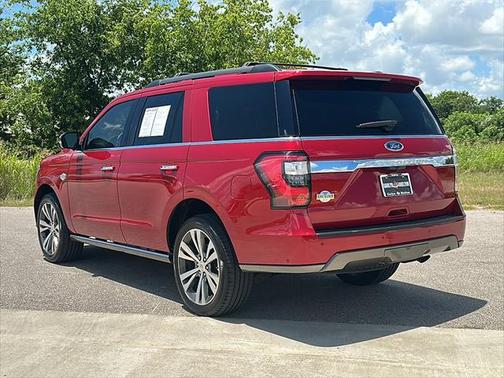 2021 Ford Expedition King Ranch