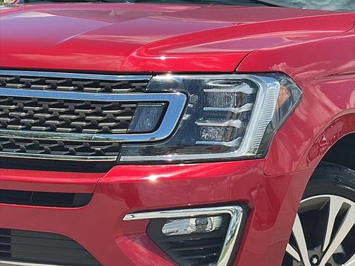 2021 Ford Expedition King Ranch