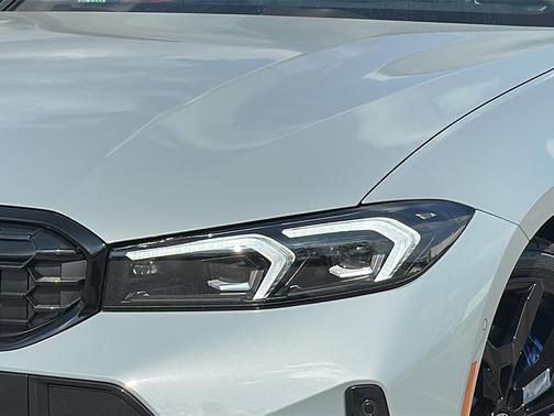 2026 BMW M340 xDrive NA