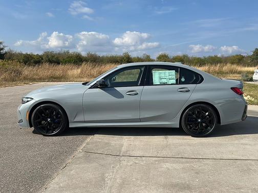 2026 BMW M340 xDrive NA