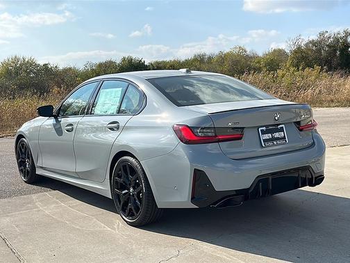 2026 BMW M340 xDrive NA