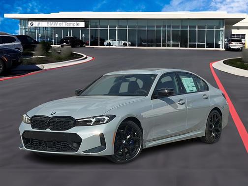 2026 BMW M340 xDrive NA