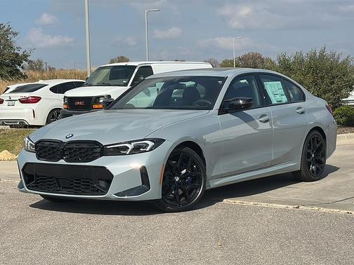 2026 BMW M340 xDrive NA