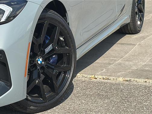 2026 BMW M340 xDrive NA