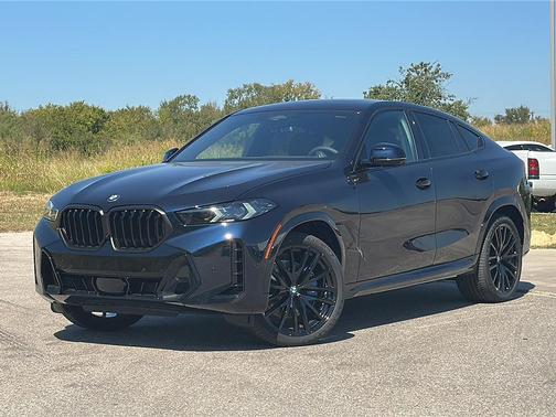 2026 BMW X6 xDrive40i
