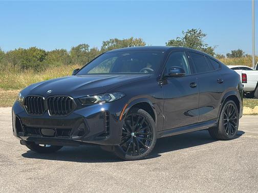 2026 BMW X6 xDrive40i