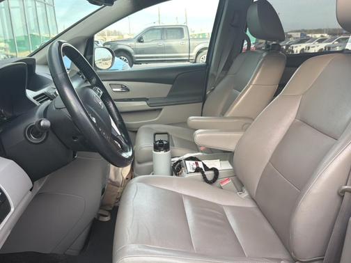 2014 Honda Odyssey Touring Elite