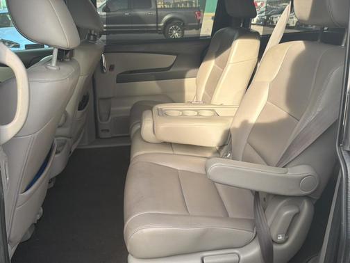 2014 Honda Odyssey Touring Elite