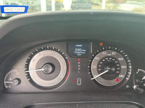 2014 Honda Odyssey Touring Elite