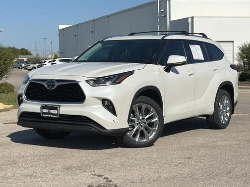 2021 Toyota Highlander Limited