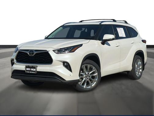 2021 Toyota Highlander Limited
