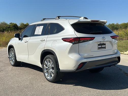 2021 Toyota Highlander Limited