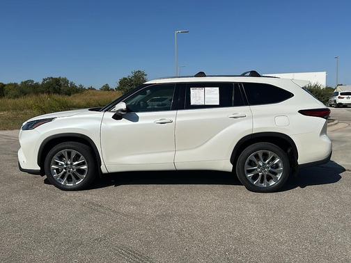 2021 Toyota Highlander Limited