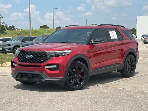 2020 Ford Explorer ST