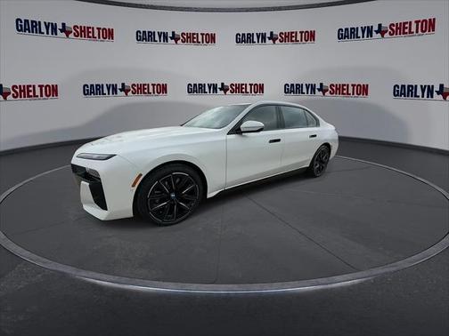 2024 BMW i7 eDrive50