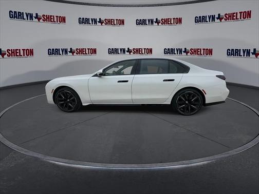 2024 BMW i7 eDrive50