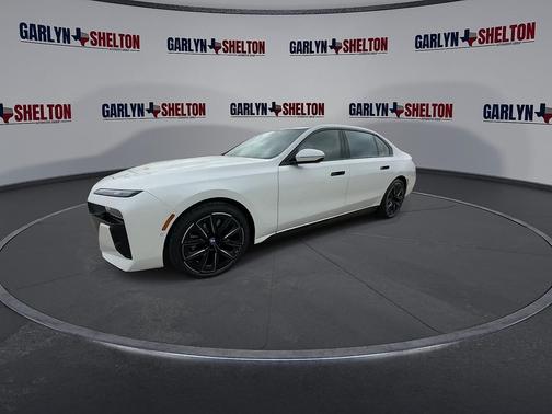 2024 BMW i7 eDrive50