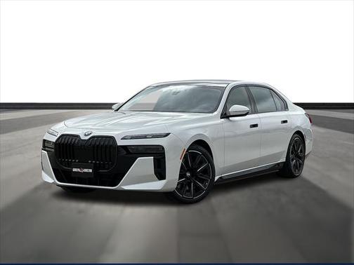2024 BMW i7 eDrive50