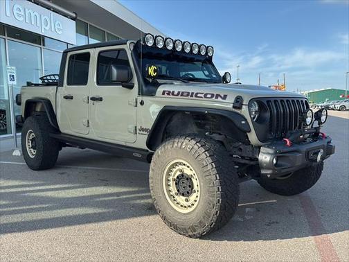 2020 Jeep Gladiator Rubicon