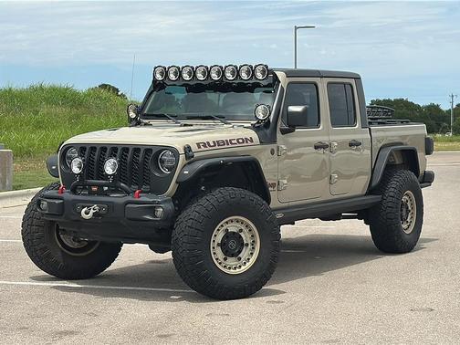2020 Jeep Gladiator Rubicon