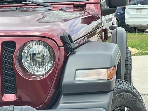 2021 Jeep Wrangler Sport S