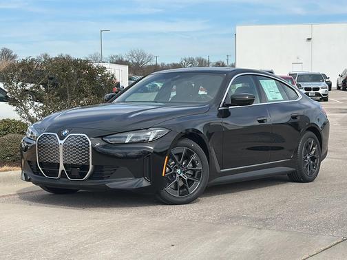 2026 BMW i4 Gran Coupe eDrive40