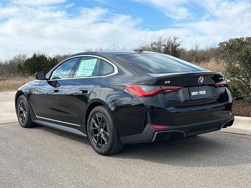 2026 BMW i4 Gran Coupe eDrive40