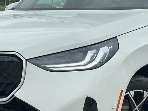 Alpine White 2026 BMW X3 30 xDrive