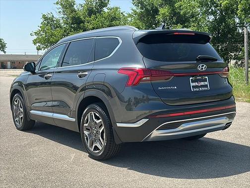 2022 Hyundai SANTA FE Limited