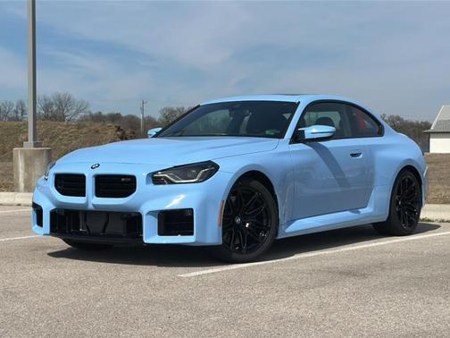 2026 BMW M2 Base