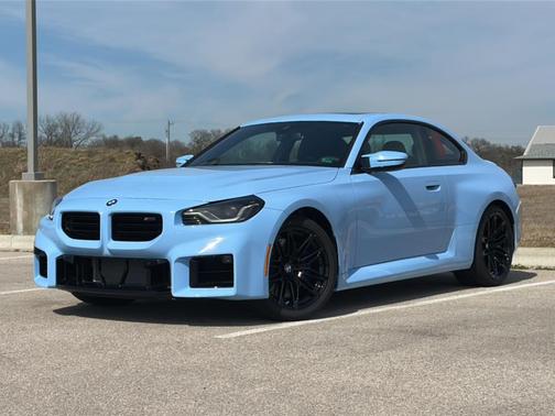 2026 BMW M2 Base