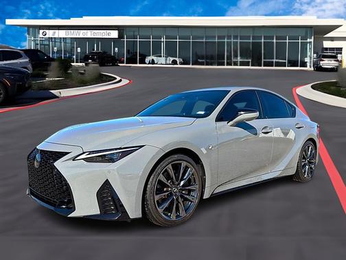 2024 Lexus IS 350 Base