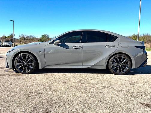 2024 Lexus IS 350 Base