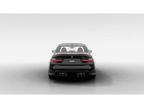 2026 BMW M3 Competition xDrive