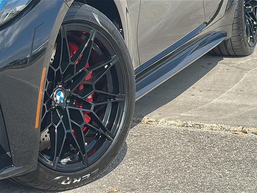 2026 BMW M3 Competition xDrive