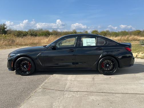 2026 BMW M3 Competition xDrive