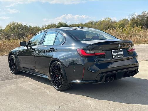 2026 BMW M3 Competition xDrive