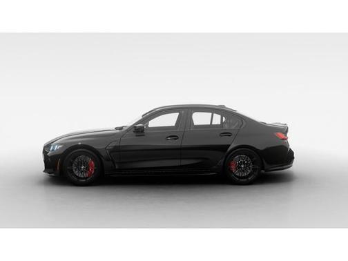 2026 BMW M3 Competition xDrive