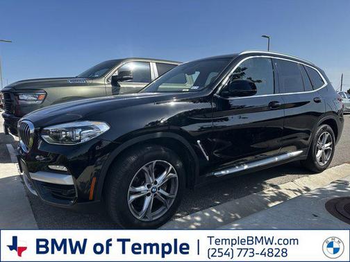 2021 BMW X3 sDrive30i