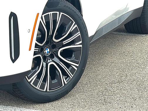 Alpine White 2026 BMW X3 30 xDrive