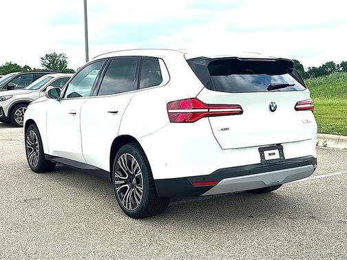 Alpine White 2026 BMW X3 30 xDrive
