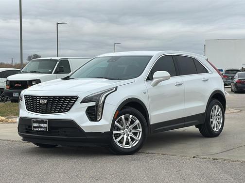 2023 Cadillac XT4 Luxury