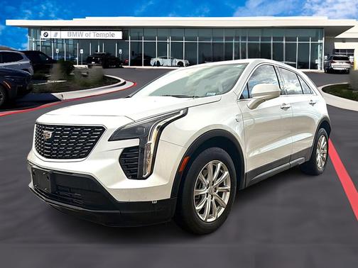2023 Cadillac XT4 Luxury