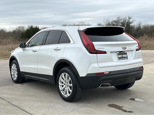 2023 Cadillac XT4 Luxury