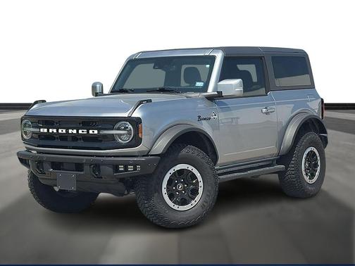 2023 Ford Bronco Outer Banks