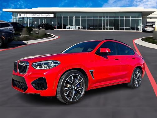 2020 BMW X4 M AWD