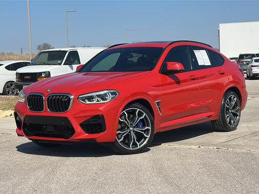 2020 BMW X4 M AWD